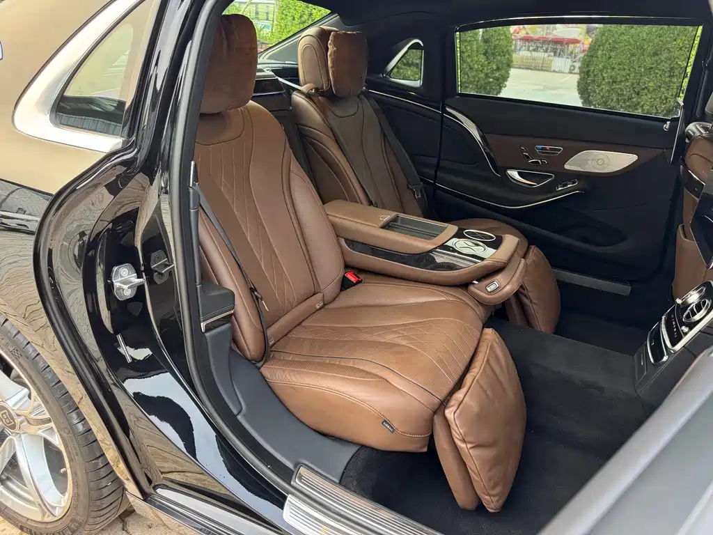 Mercedes-Benz S-Class — миниатюра 14