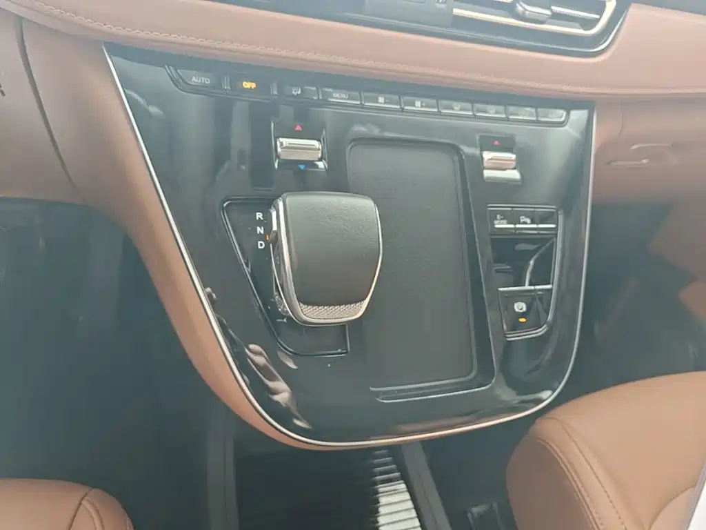 Hongqi Hongqi HQ9 PHEV — миниатюра 14