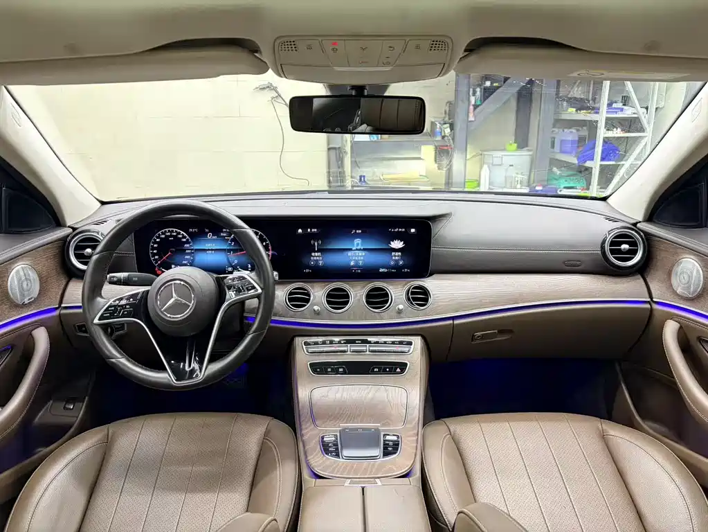 Mercedes-Benz E-Class E 2022 E 300 L Luxury