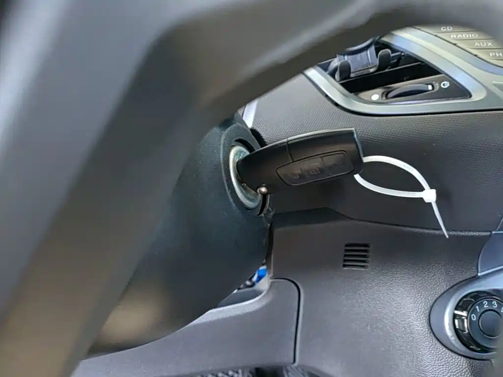 Ford Fiesta — миниатюра 9