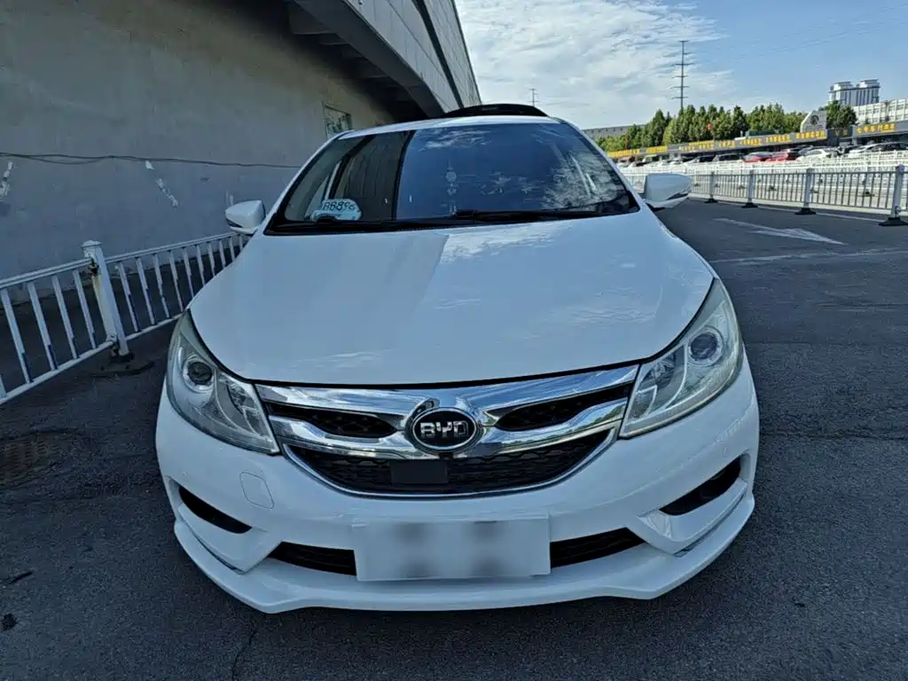 BYD Surui — миниатюра 3