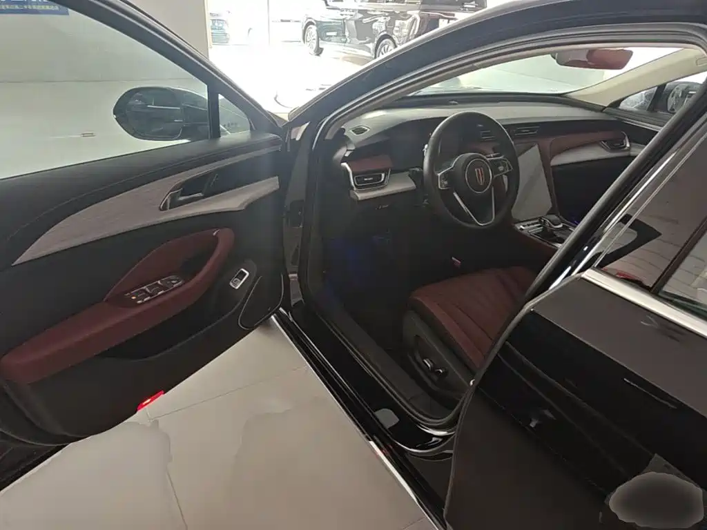 Hongqi Hongqi H5 PHEV — миниатюра 16