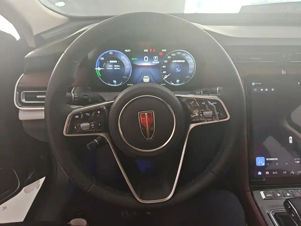 Hongqi Hongqi H5 PHEV — миниатюра 11