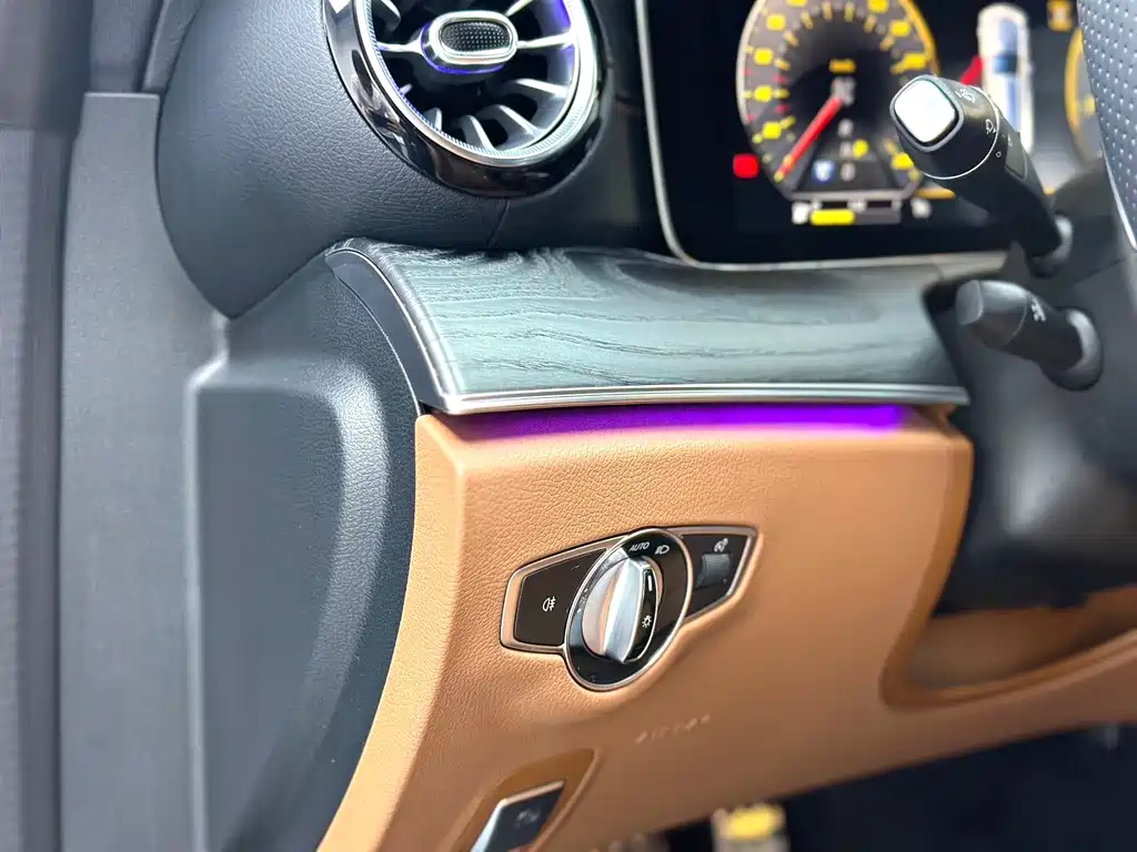 Mercedes-Benz E-Class E 2020 E 260