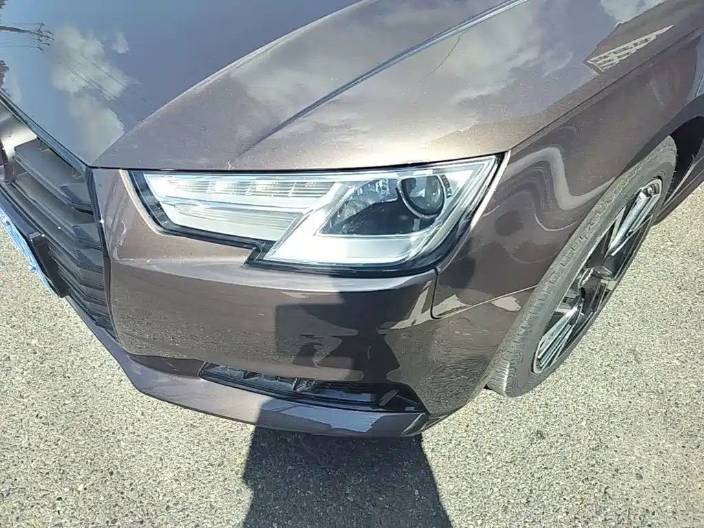 Audi A4L — миниатюра 24