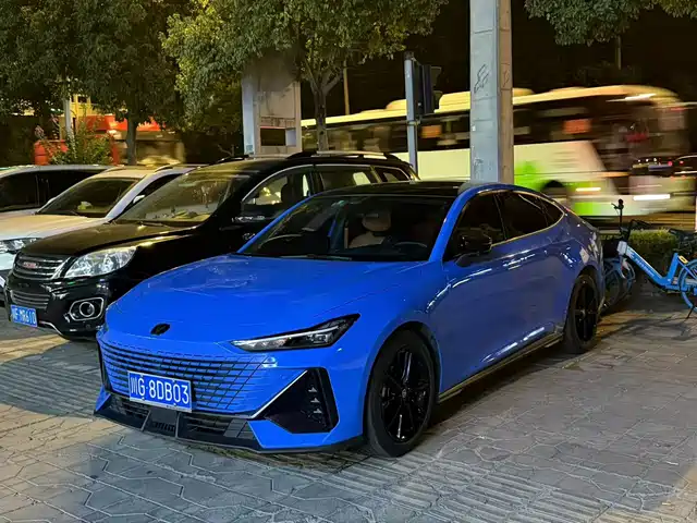 2022 Changan UNI-V