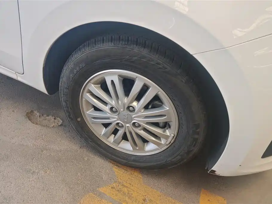 Kia Pegas 2019 1.4L AT Smart Value VI