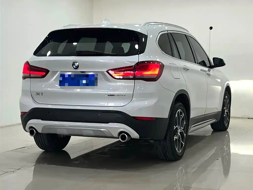 BMW X1 — фотографии объявления, Фото 11