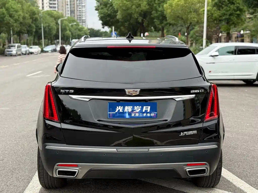 Cadillac XT5 — миниатюра 16
