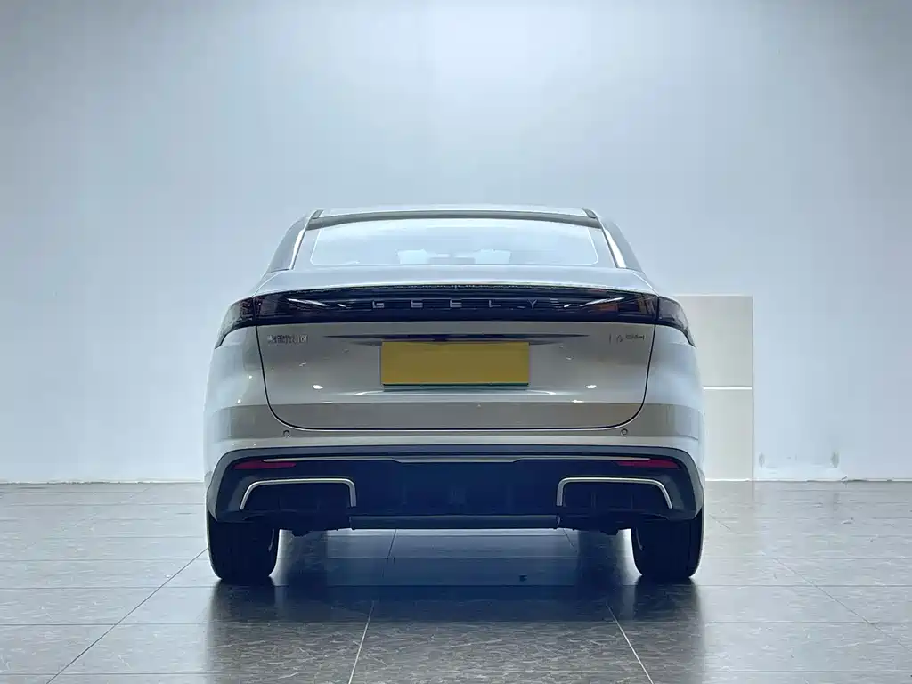 GEELY GALAXY GALAXY L6