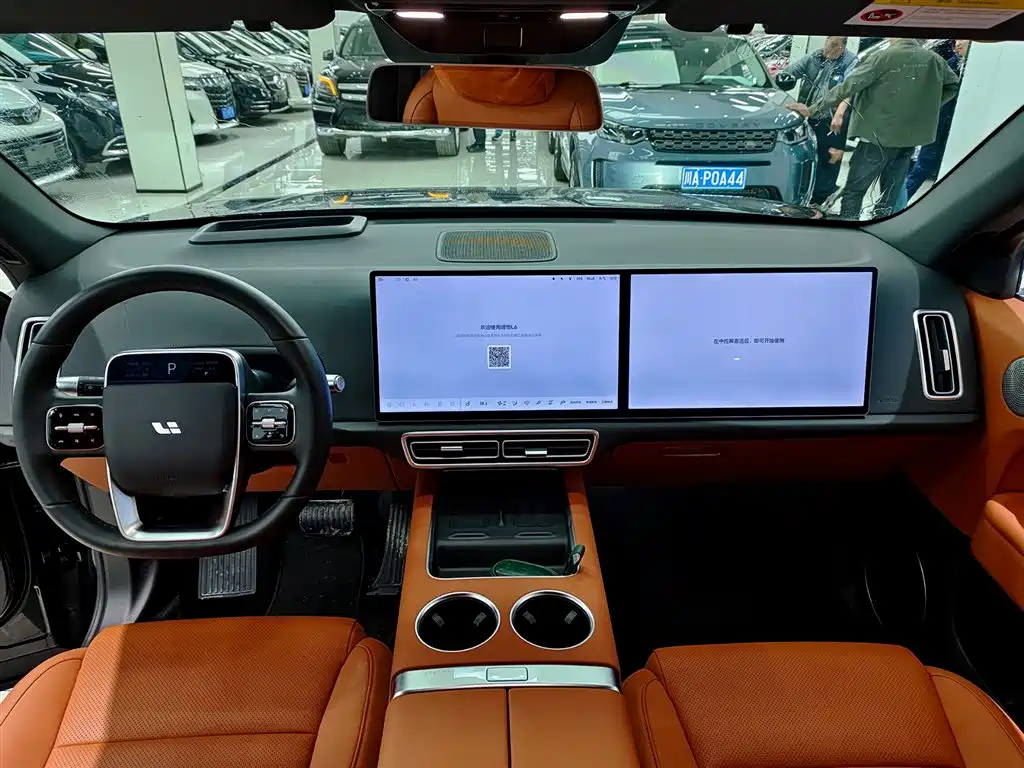 Li Auto IDEAL L6