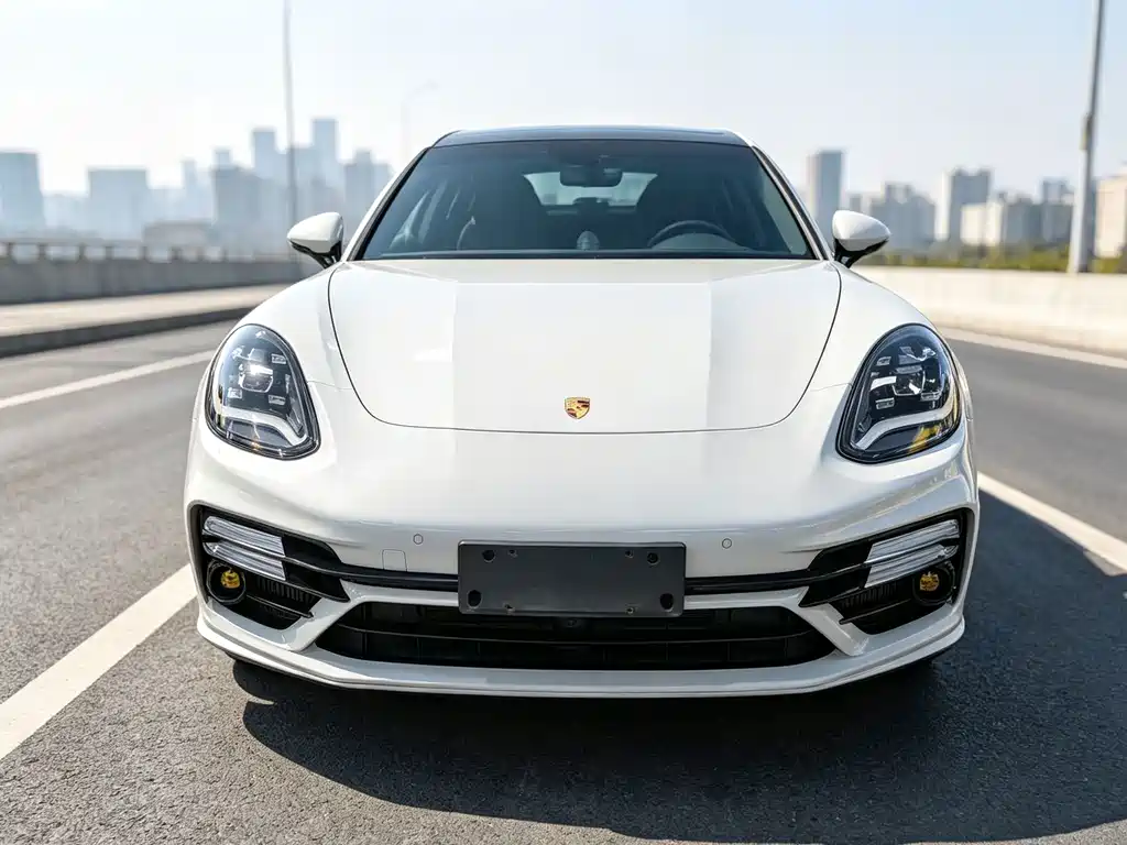 Porsche Panamera — миниатюра 2