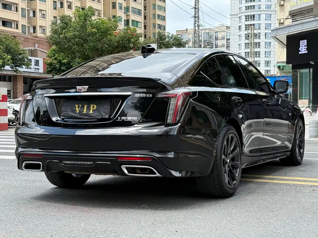 Cadillac CT5 2024 28T Luxury