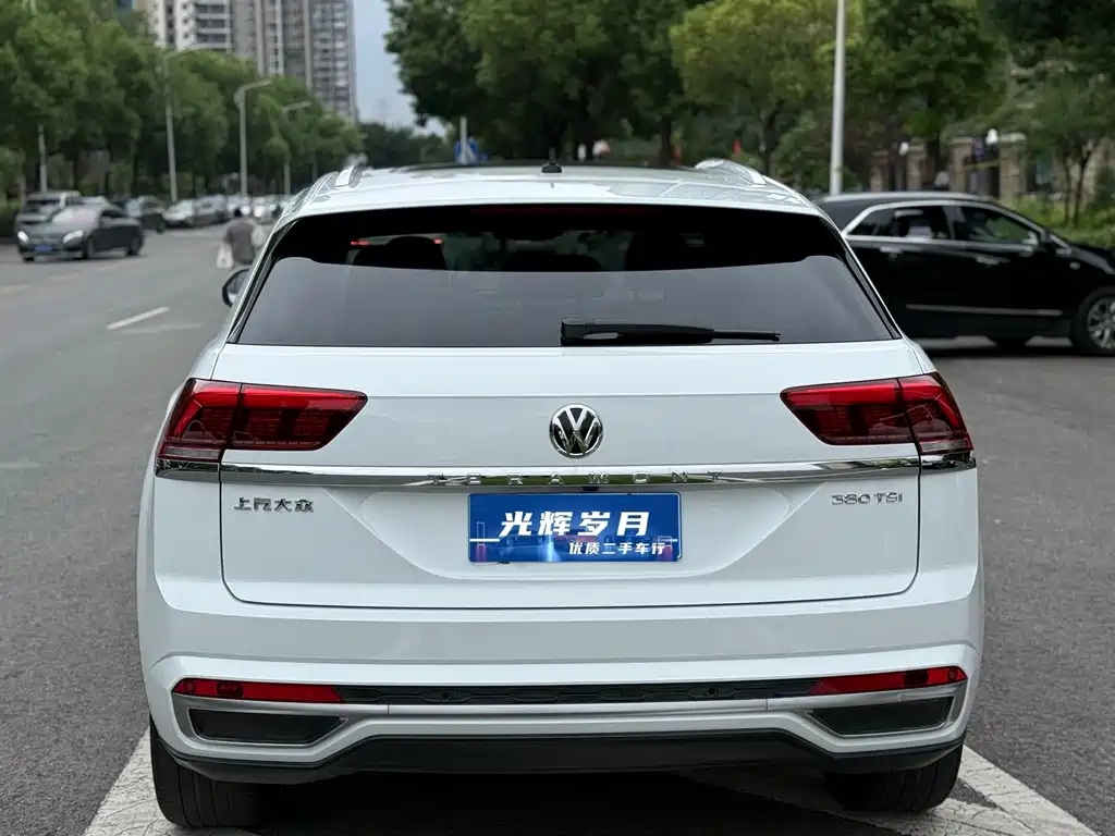 Volkswagen Teramont — миниатюра 22