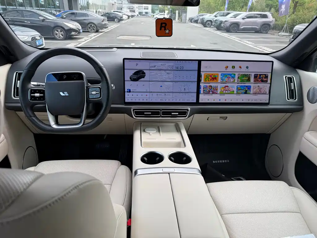 Li Auto L9 2022 Max