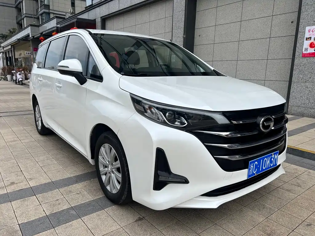 GAC M6 2019 270T DCT Luxury ( мест) VI
