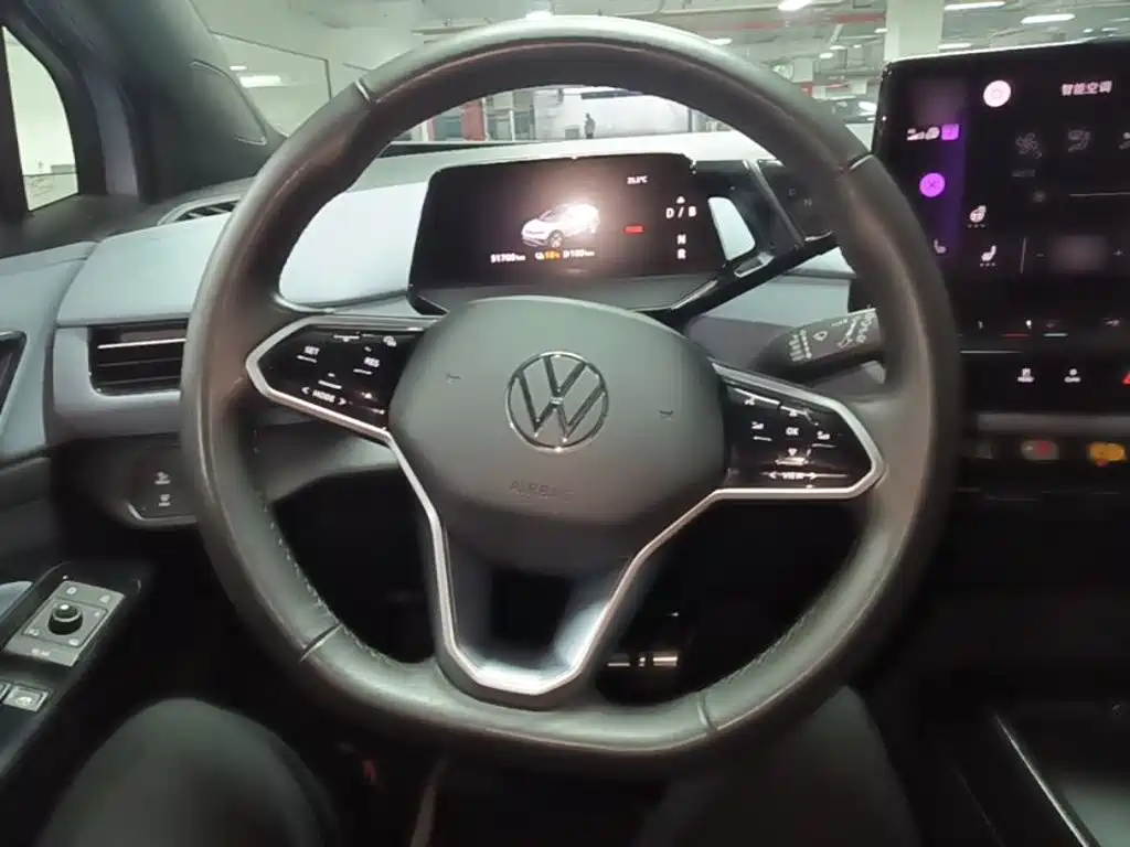 Volkswagen ID.4 X — миниатюра 11