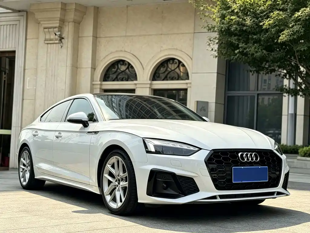 Audi A5 (Import) — миниатюра 3