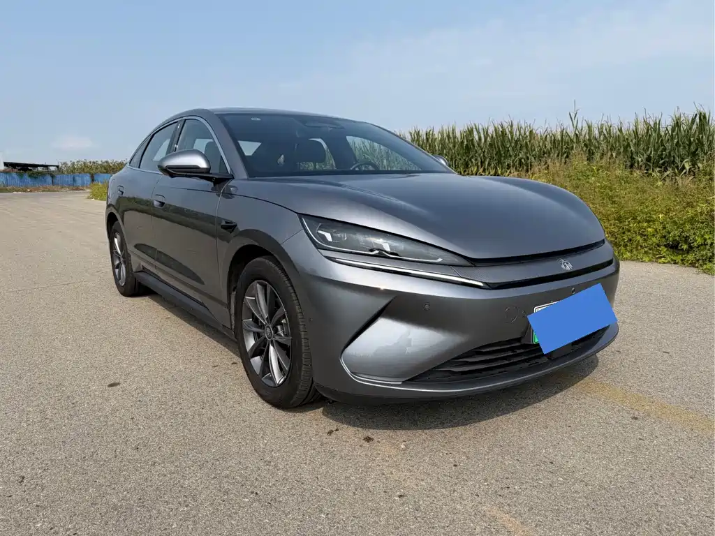 BYD Qin L — миниатюра 3