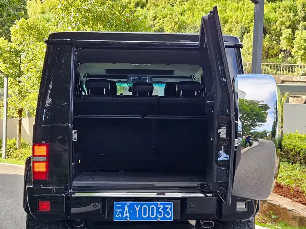 Beijing Off-Road BJ80 — миниатюра 22
