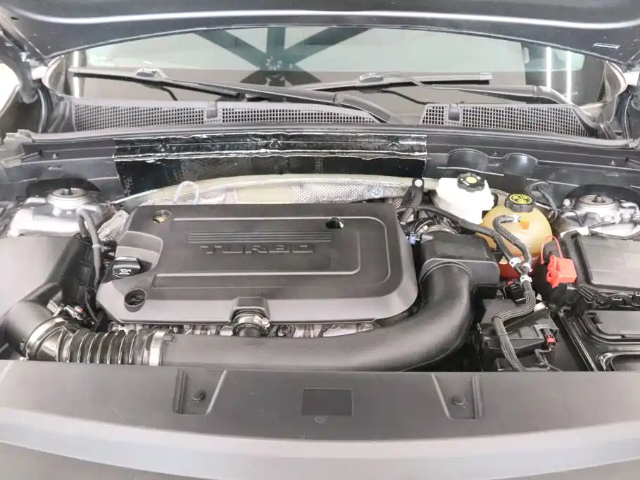Buick Envision Plus — миниатюра 21