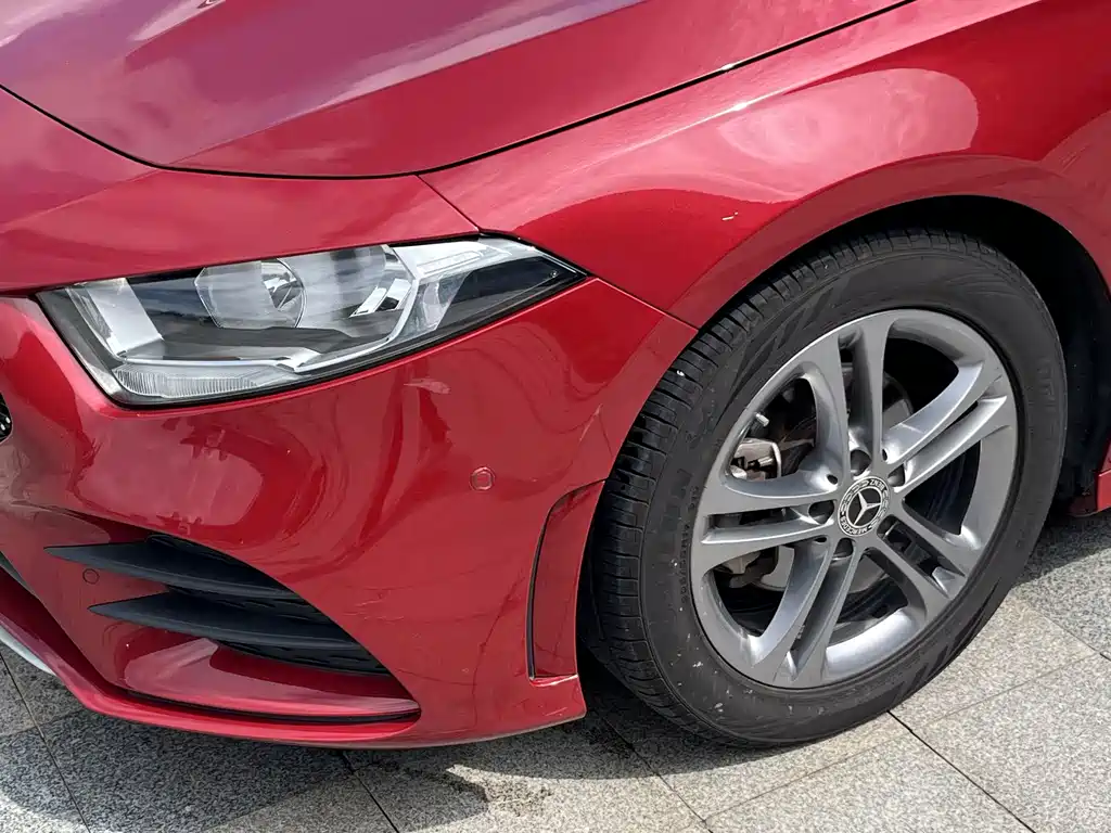 Mercedes-Benz A-Class — миниатюра 17