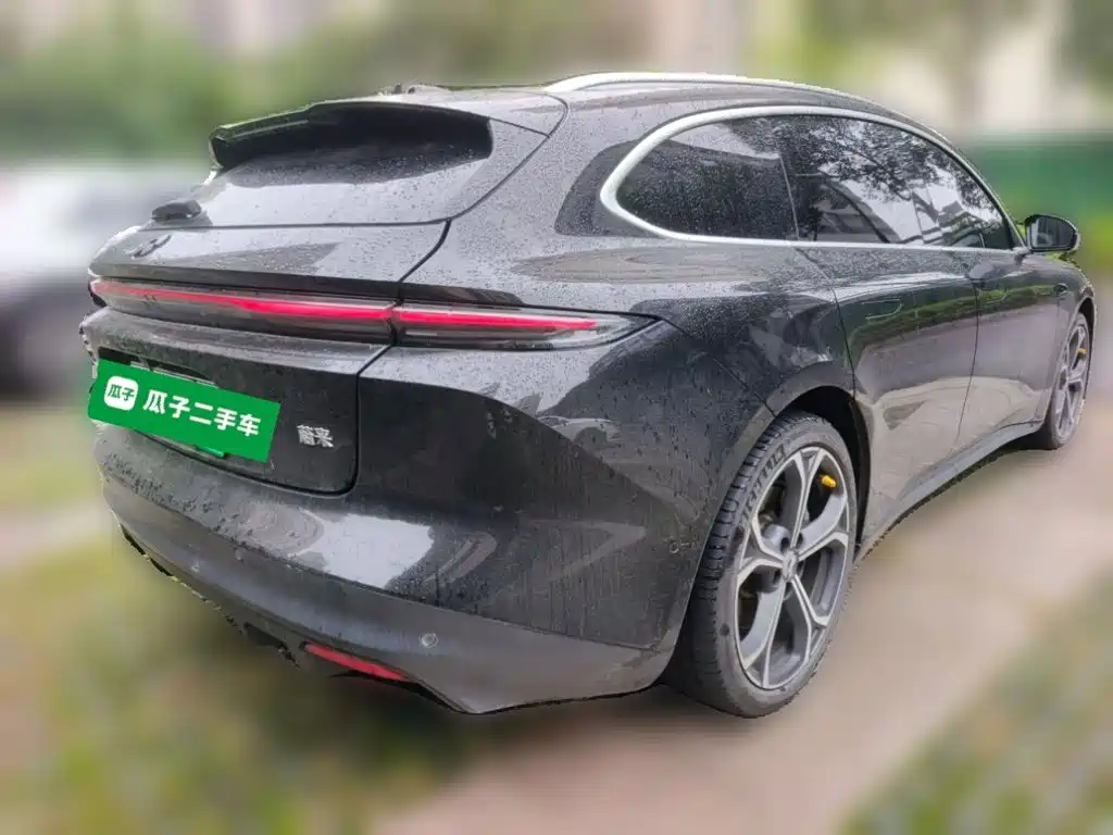 NIO ET5T — миниатюра 5