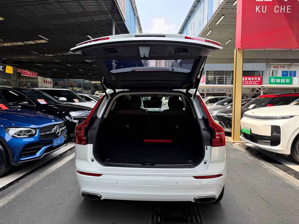 Volvo XC60 — миниатюра 22