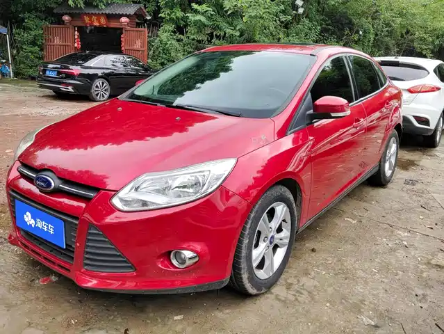 2013 Ford Focus