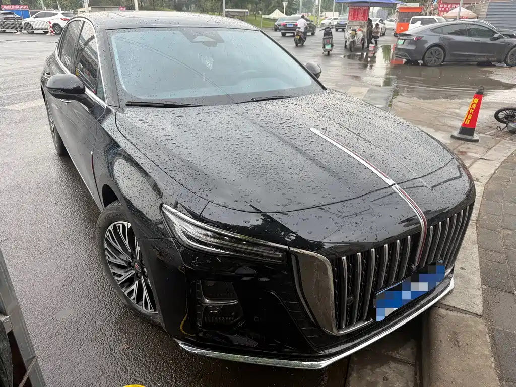 Hongqi H5 2025 2.0T AT