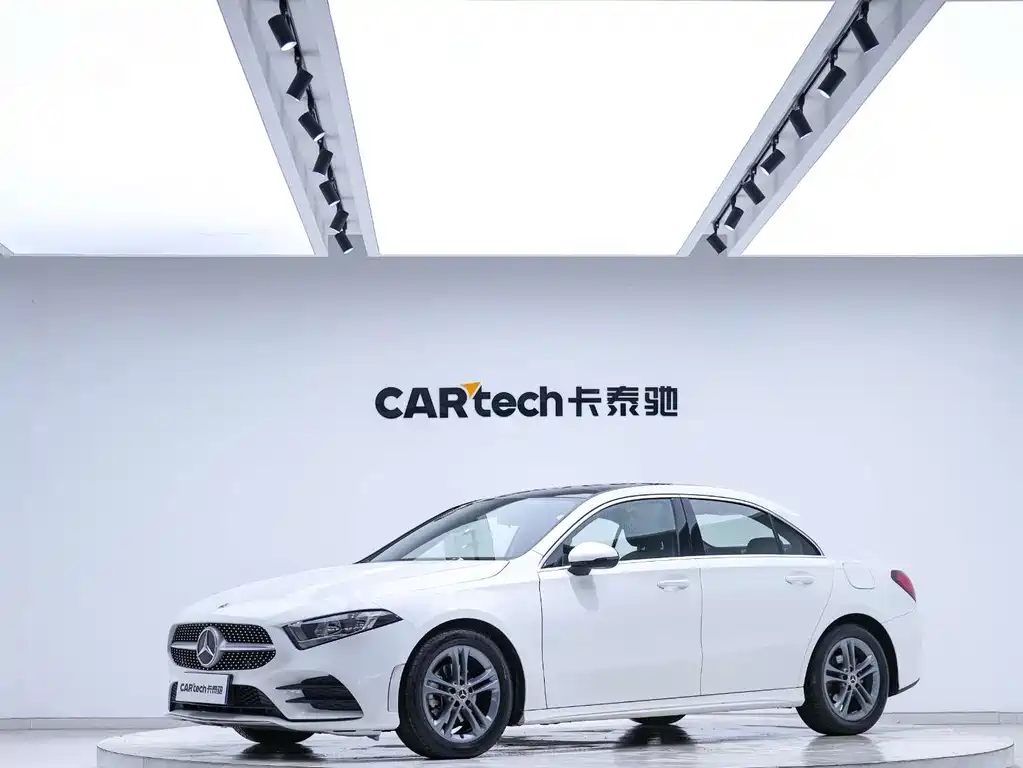 Mercedes-Benz A-Class 2021