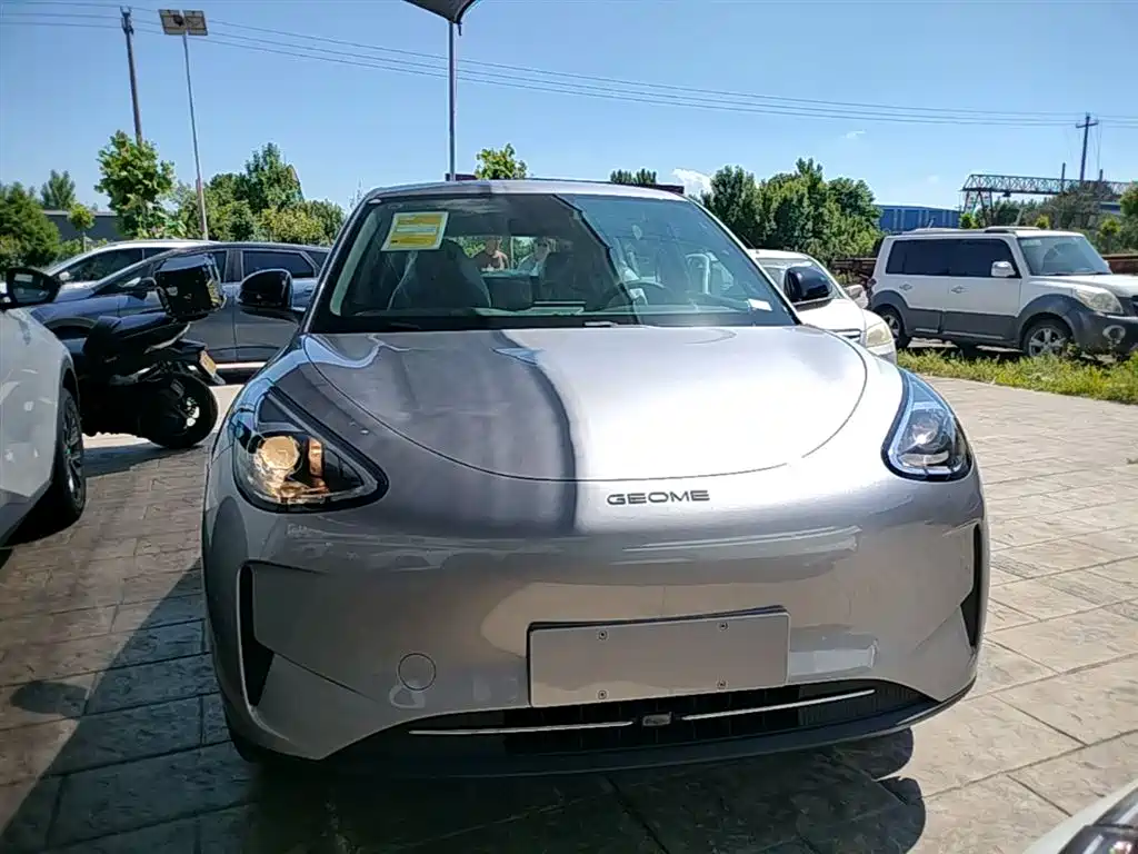 Geely Geome Xingyuan 2026 310km