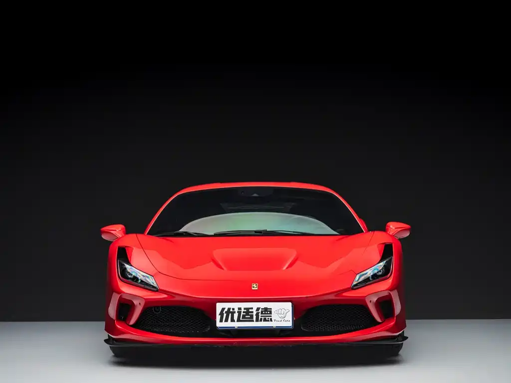 Ferrari F8 — миниатюра 2
