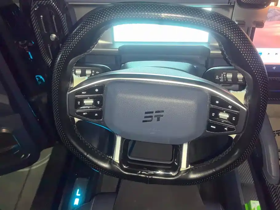 Jetour Traveller C-DM — миниатюра 15