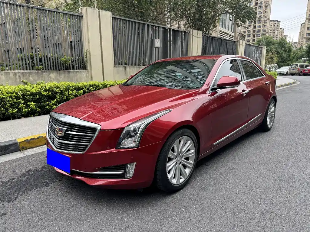 Cadillac ATS-L