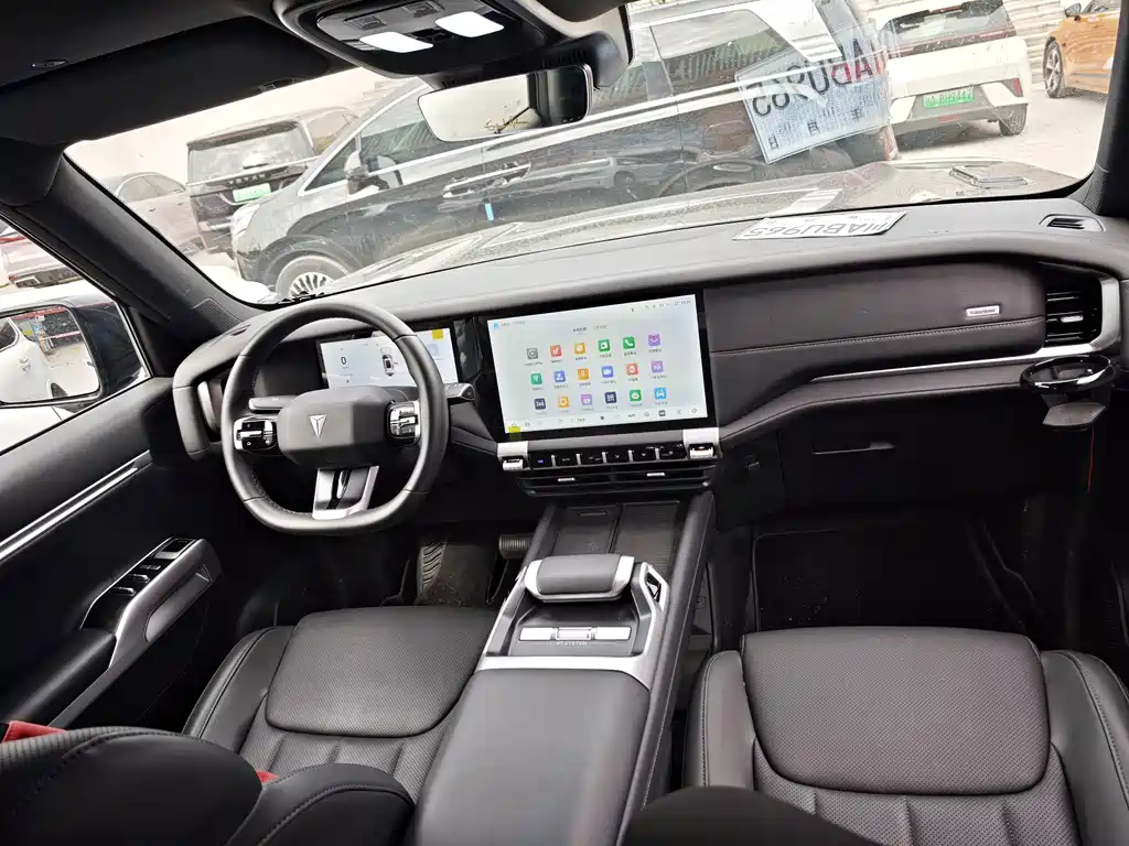 Deepal Deepal G318 — миниатюра 9