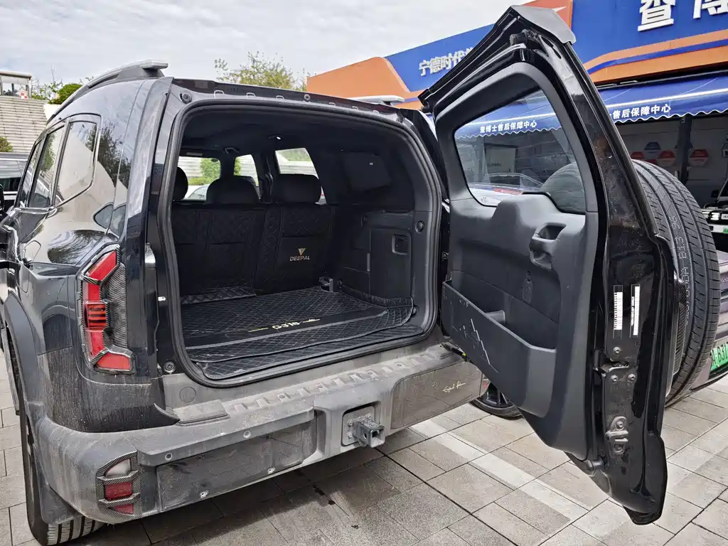 Deepal Deepal G318 — миниатюра 11