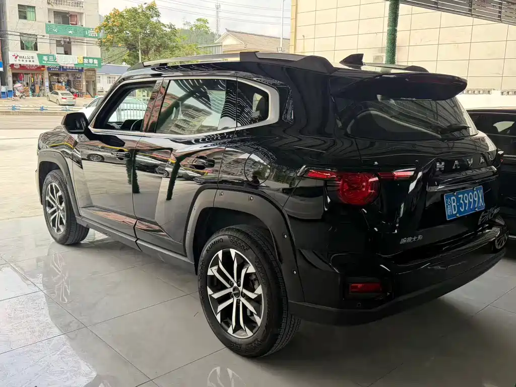 Haval Big Dog PLUS — миниатюра 9