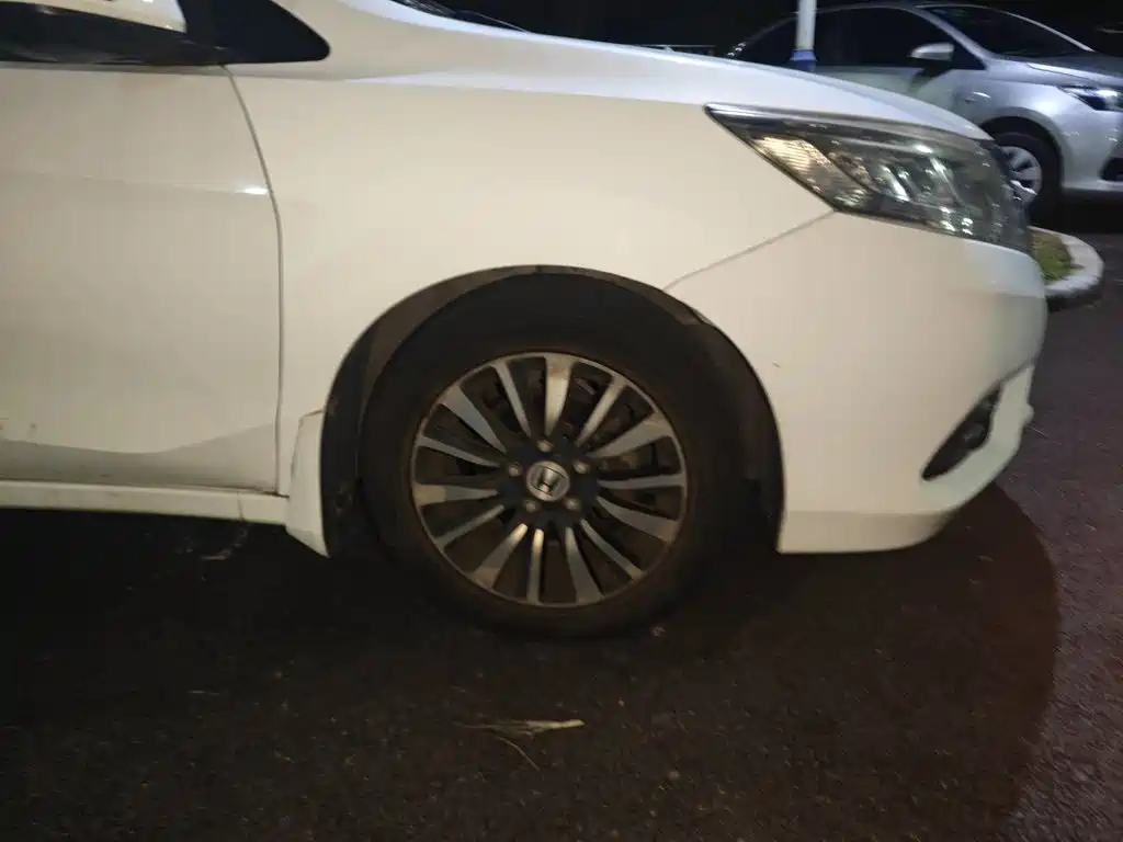 Honda Crider — миниатюра 25