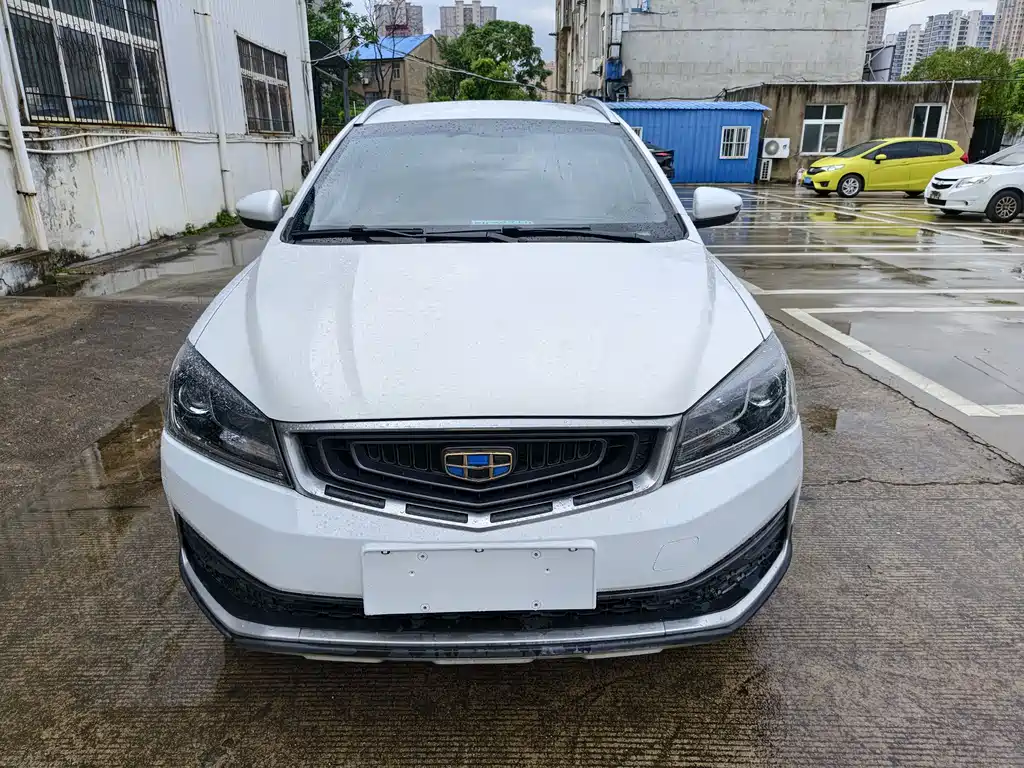 Geely Vision S1 — миниатюра 2