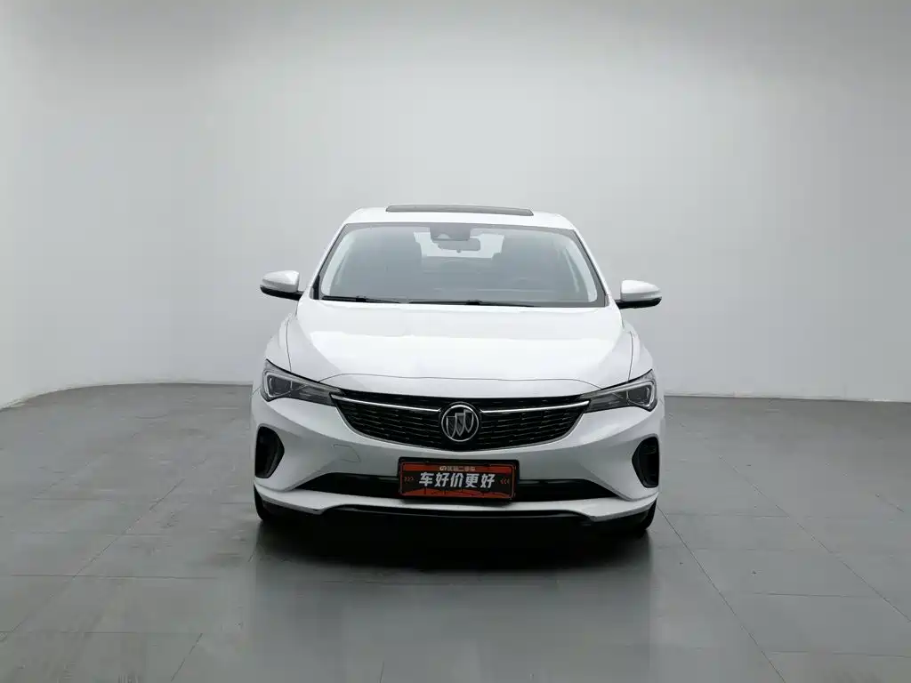 Buick Verano — миниатюра 3