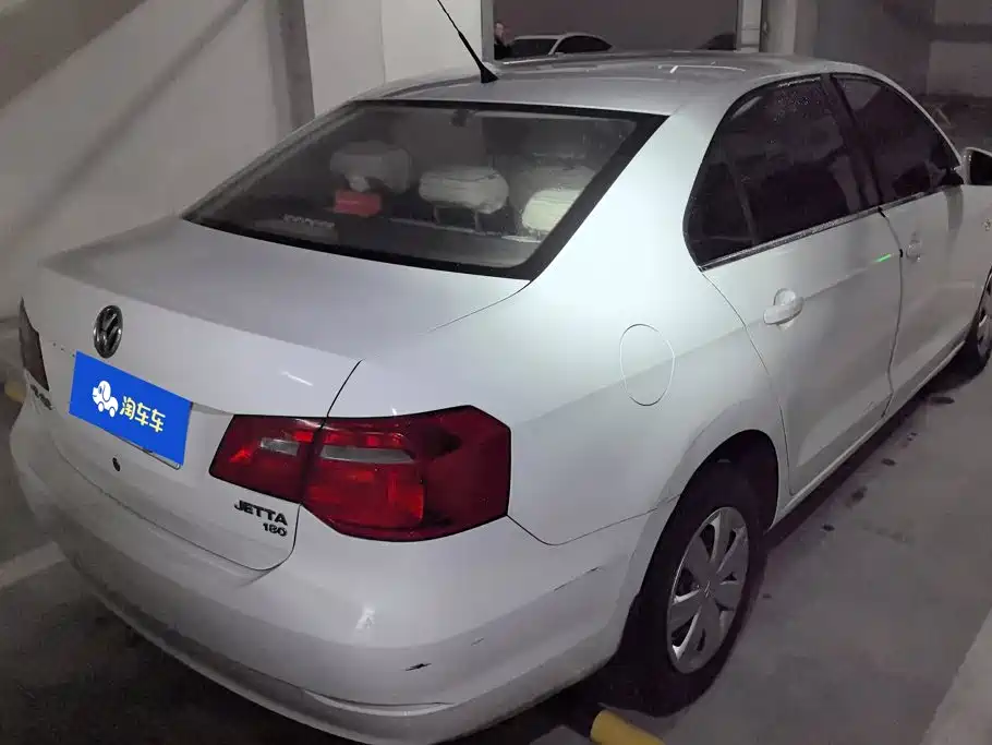 Volkswagen Jetta — миниатюра 3