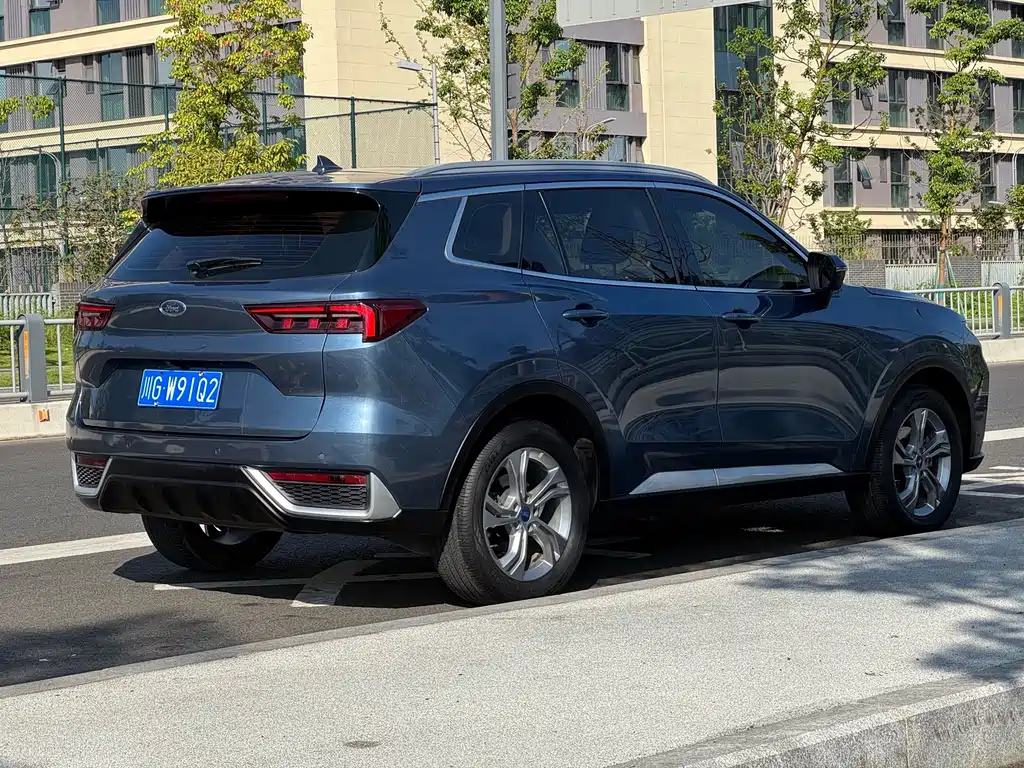 Ford Equator Sport — миниатюра 18