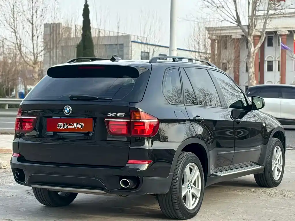 BMW X5 2013 xDrive35i Lead
