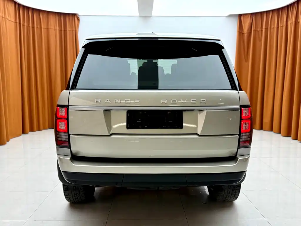Land Rover Range Rover 2015 3.0 SC V6 Vogue