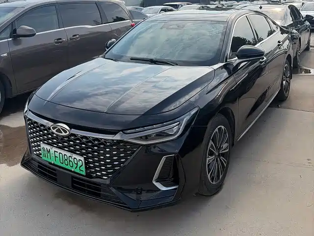 2023 Chery Arrizo 8