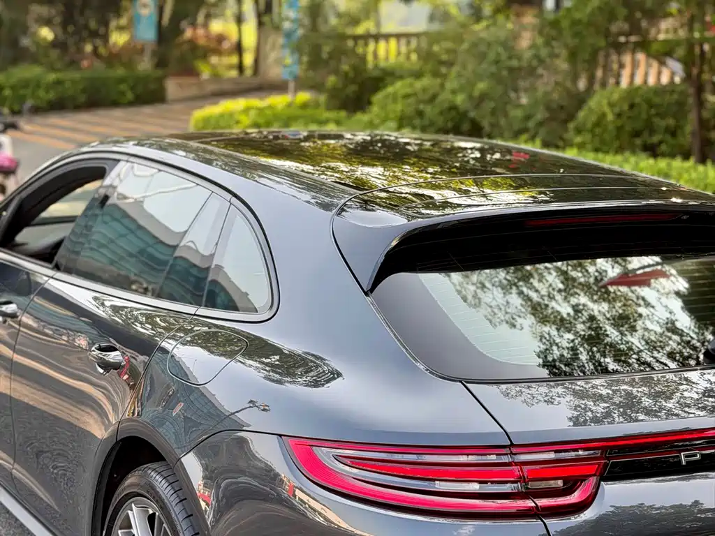 Porsche Panamera Hybrid — миниатюра 38