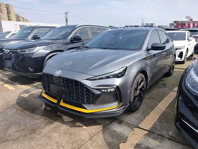 2022 MG MG6