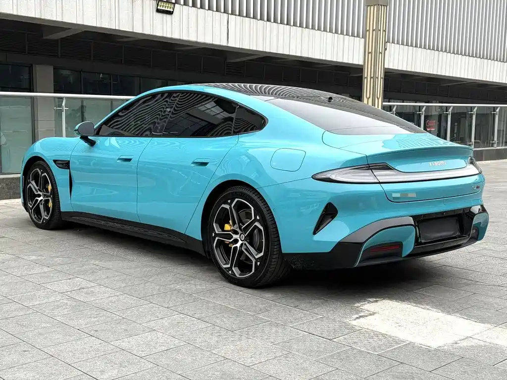 XIAOMI CAR XIAOMI SU7