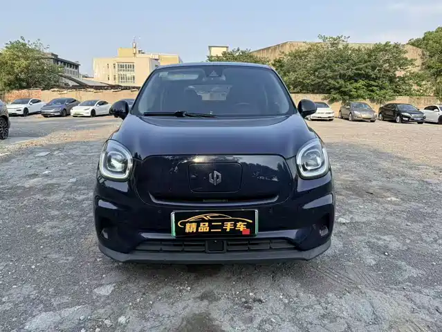 2021 Leapmotor T03